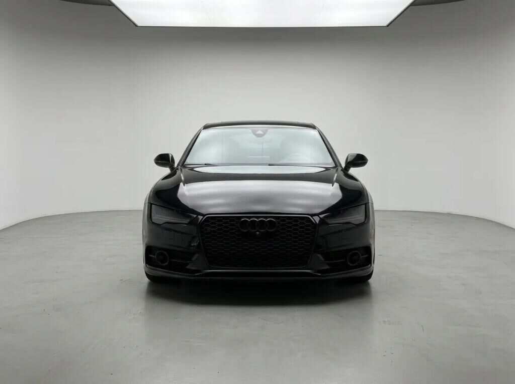 2016 Audi S7
