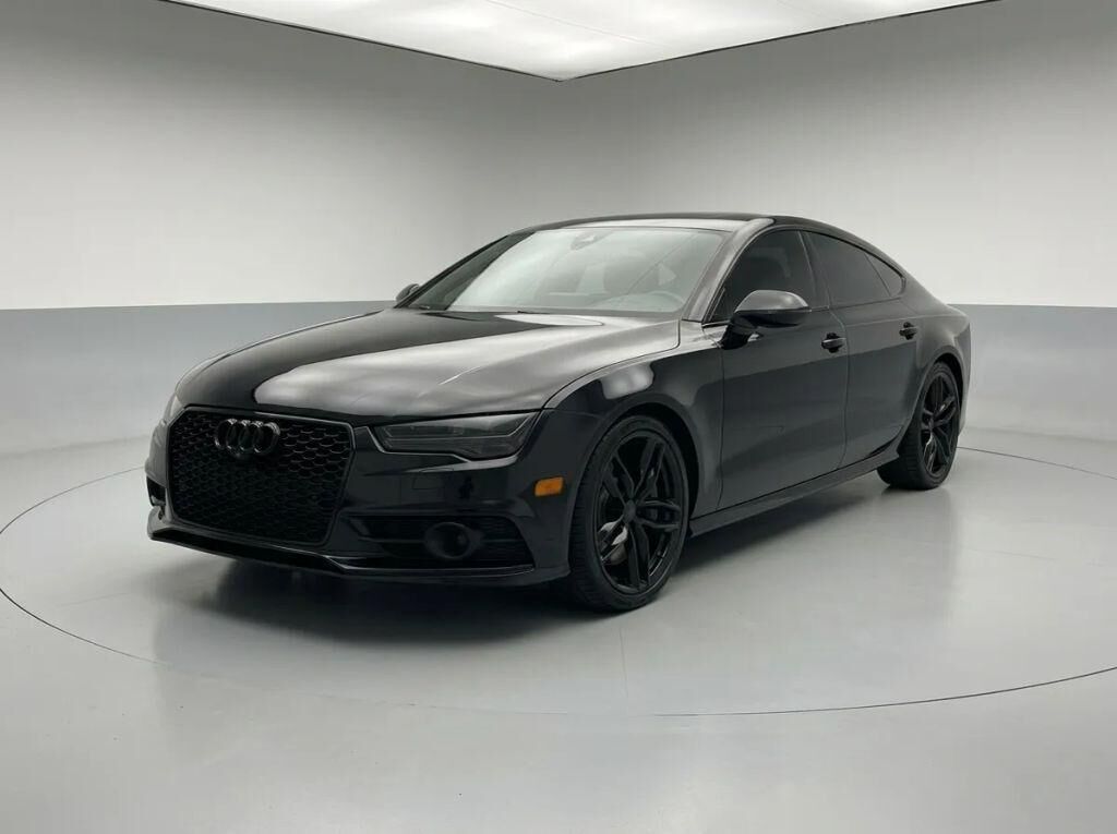 2016 AUDI S7