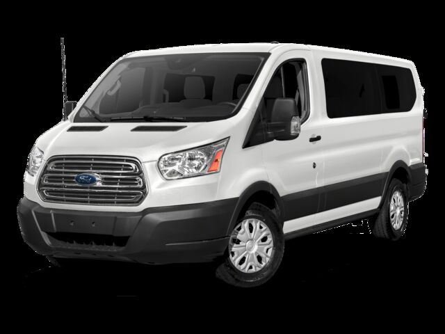 2017 FORD Transit