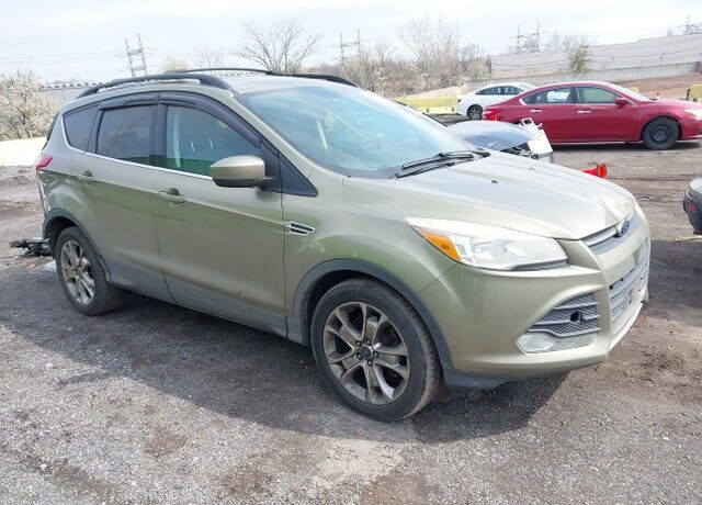 2013 FORD Escape
