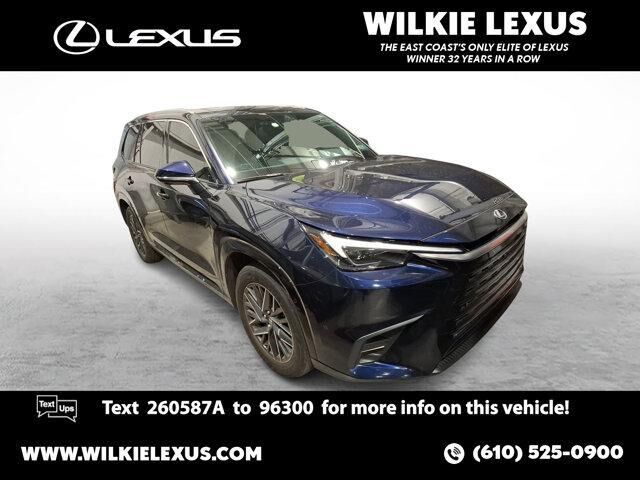 2024 LEXUS TX