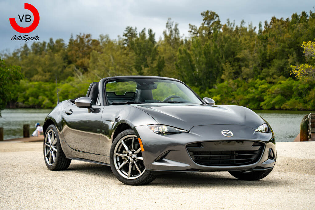 2022 MAZDA MX-5