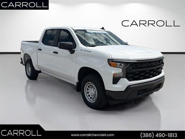 2026 CHEVROLET Silverado