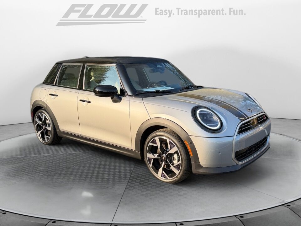 2026 MINI Hardtop