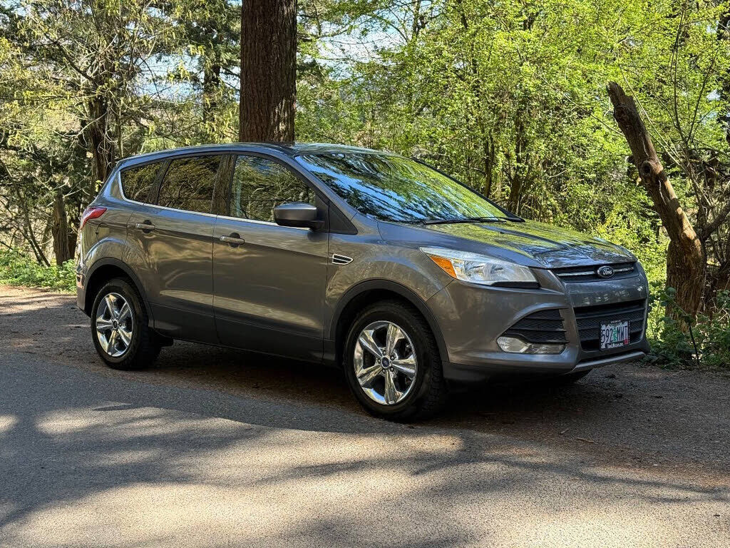 2013 FORD Escape