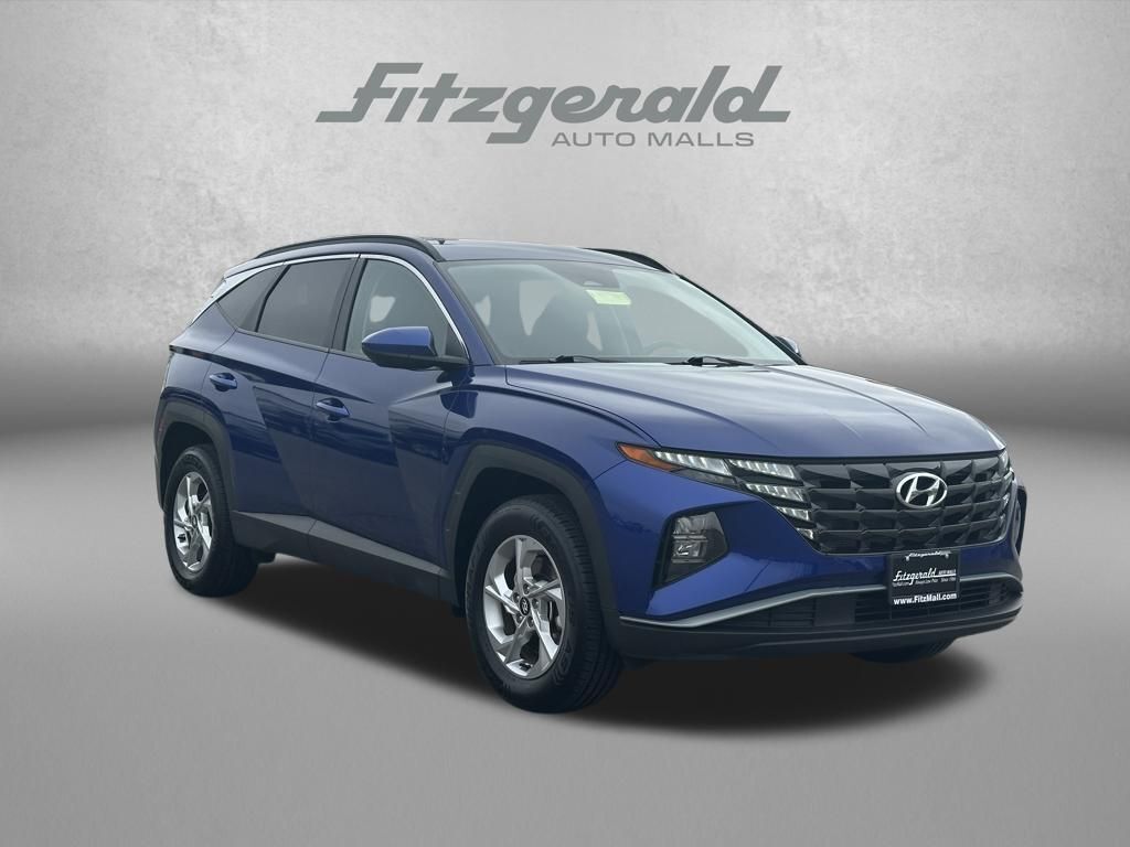 2024 HYUNDAI Tucson