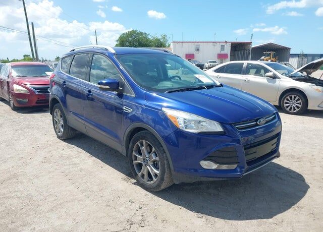 2015 FORD Escape