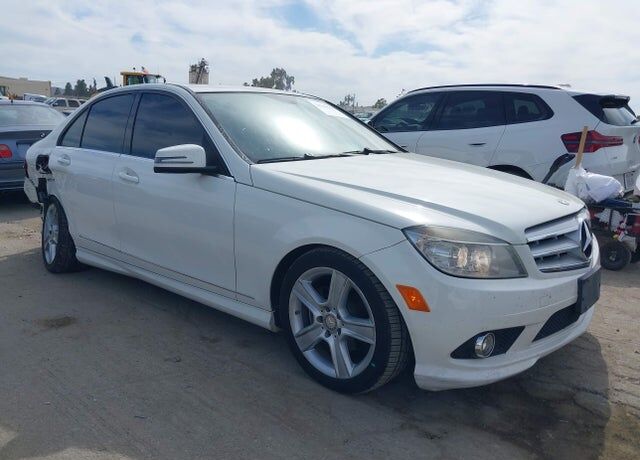 2010 MERCEDES-BENZ C-Class
