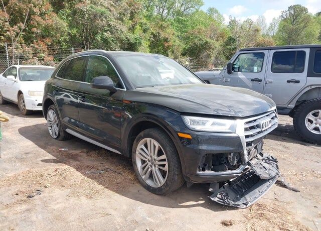 2018 AUDI Q5