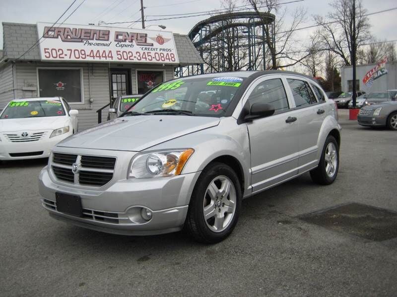 2008 DODGE Caliber