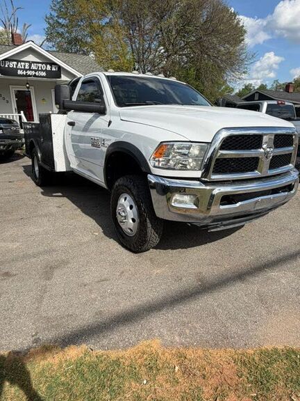 2016 RAM 3500