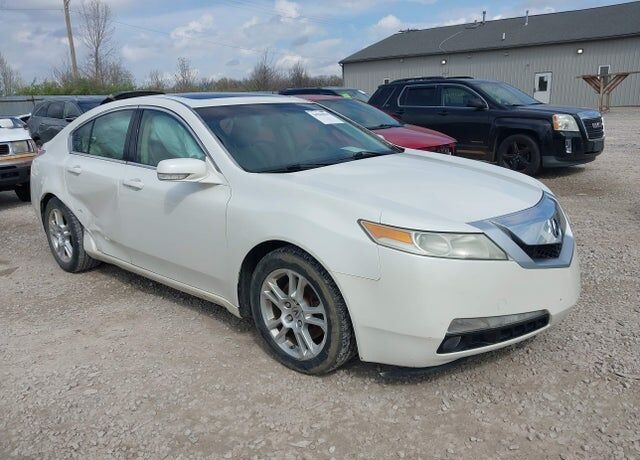 2009 ACURA TL