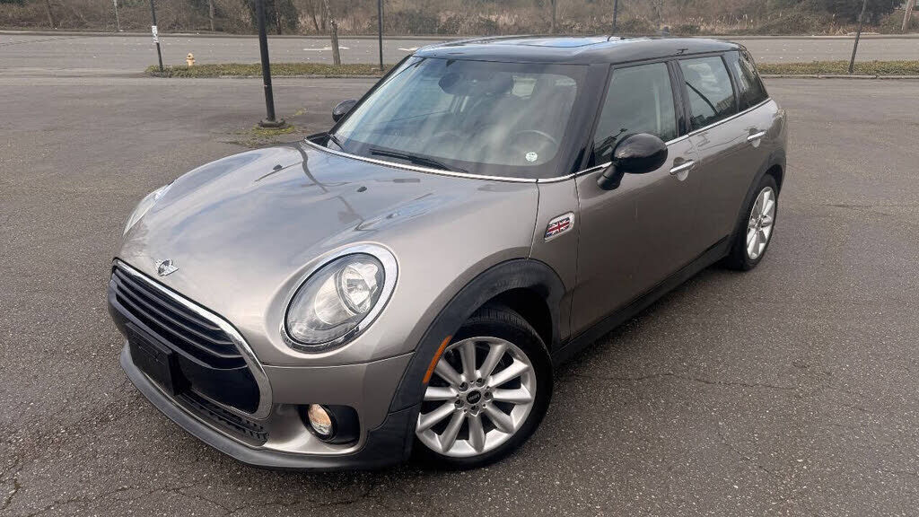 2016 MINI Clubman