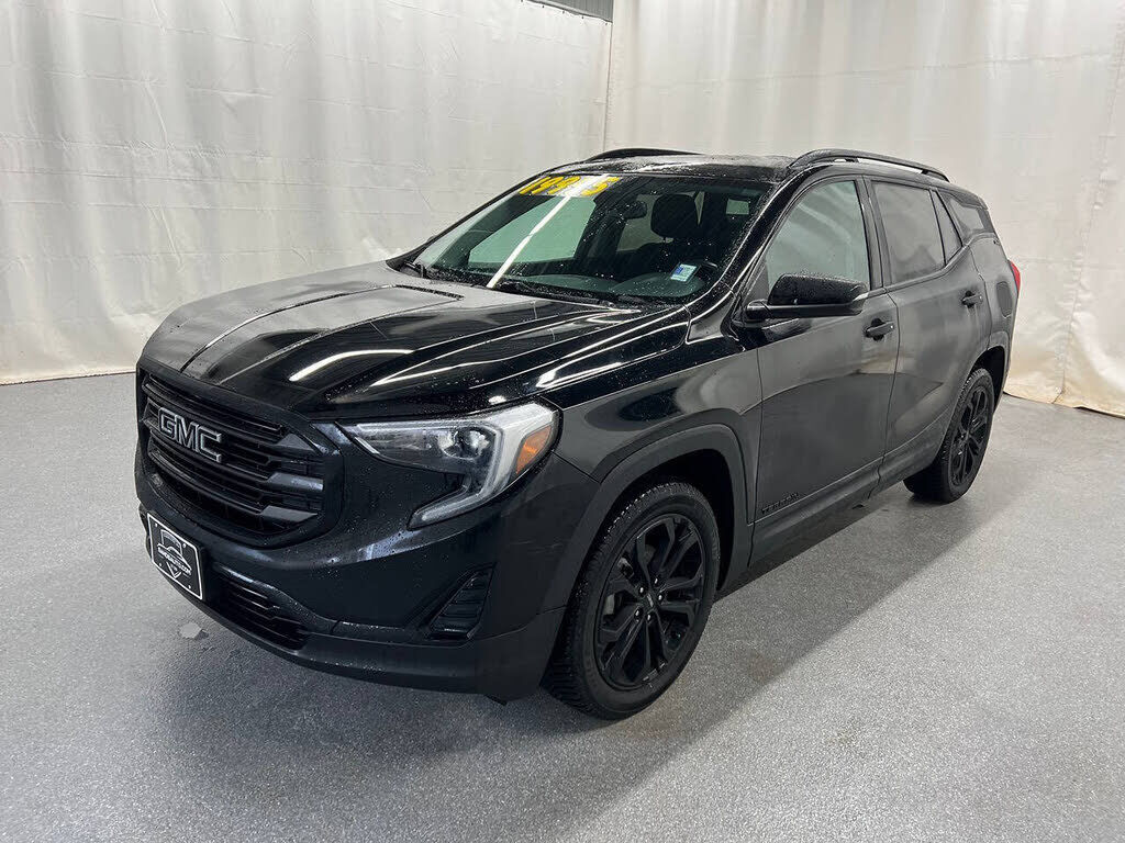 2020 GMC Terrain