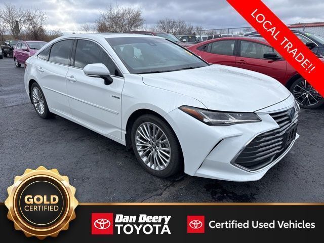 2020 TOYOTA Avalon