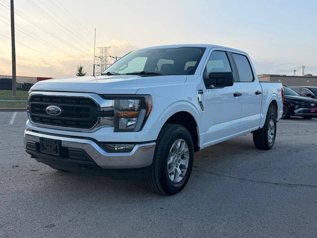 2023 FORD F-150