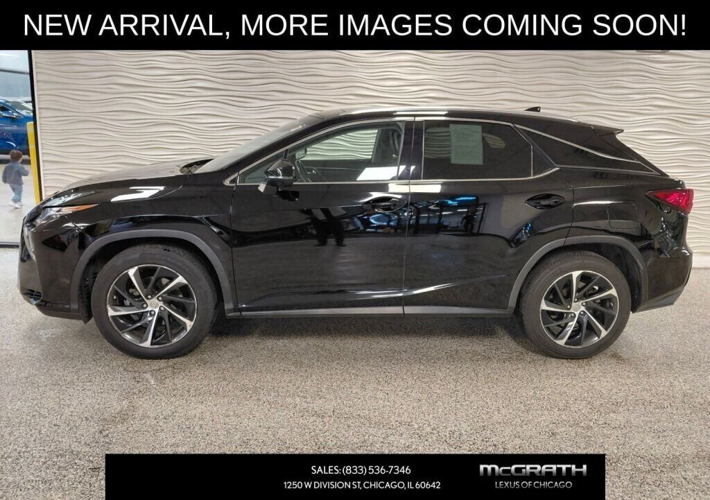 2016 LEXUS RX