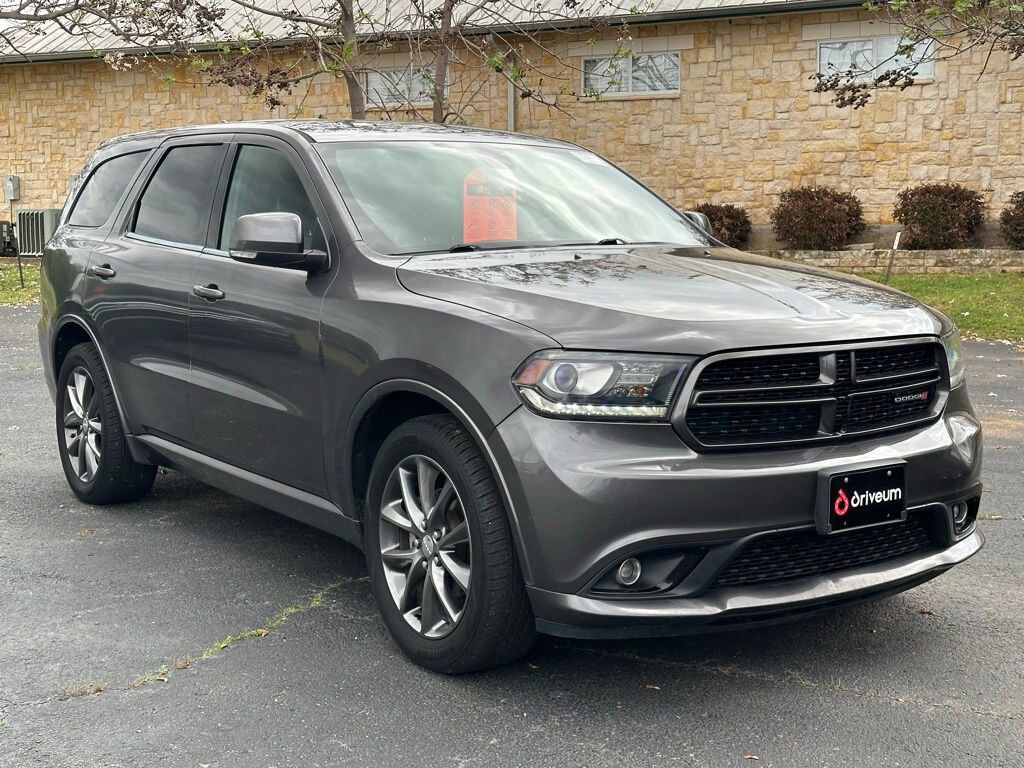 2018 DODGE Durango