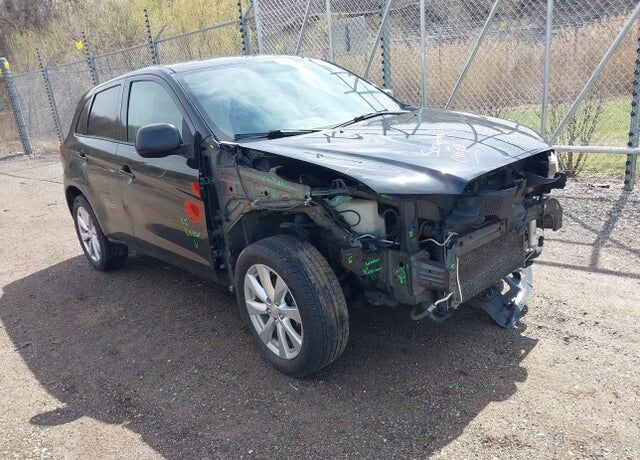 2015 MITSUBISHI Outlander Sport