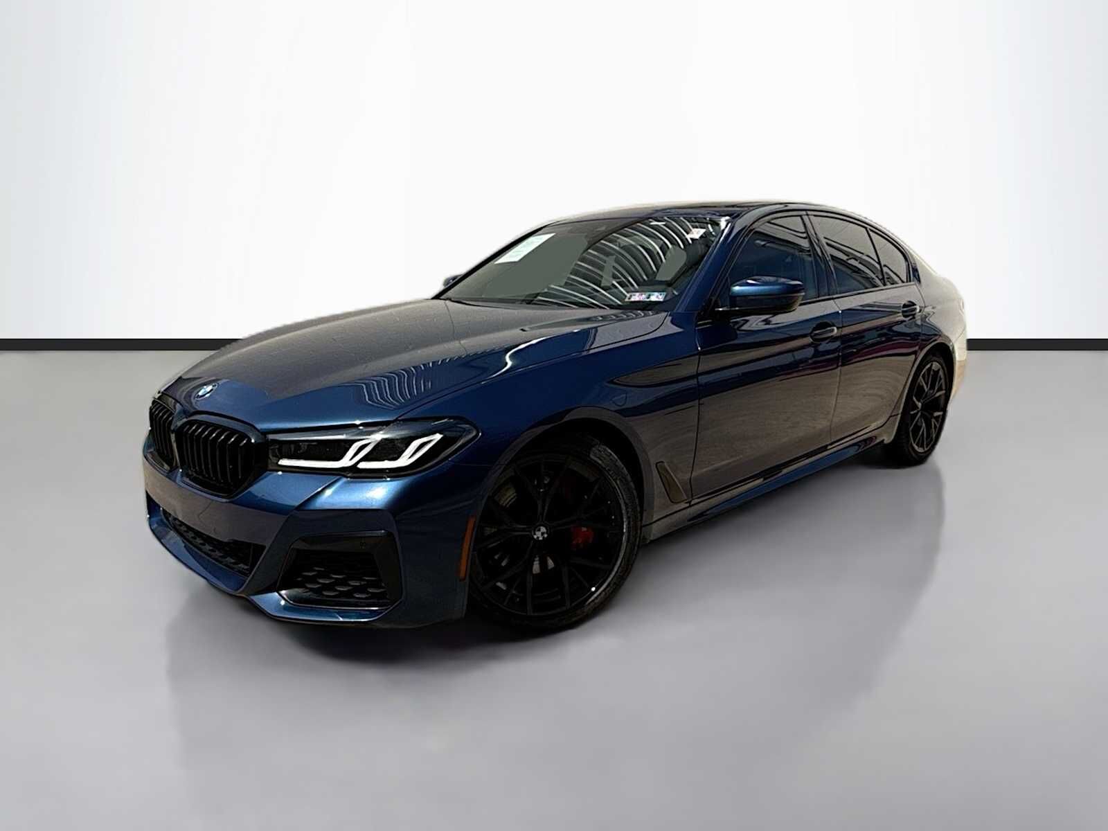 2023 BMW M5