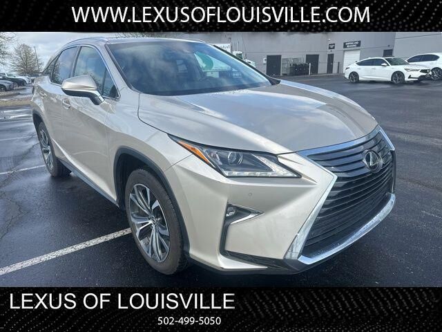 2019 LEXUS RX