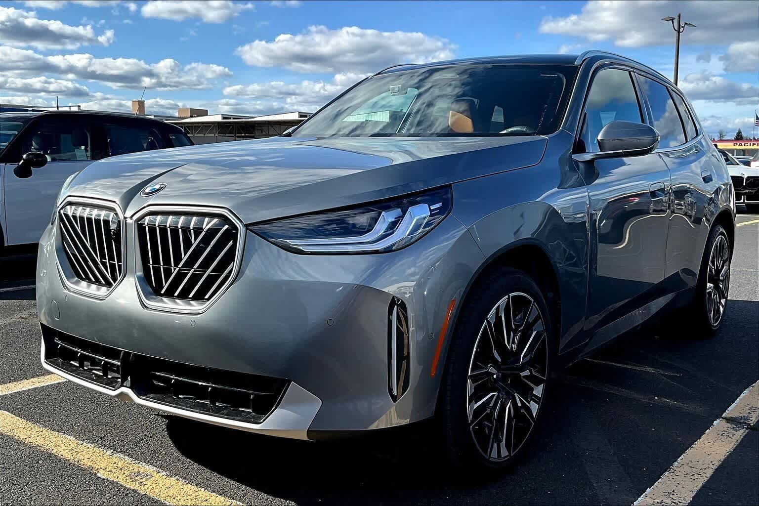 2025 BMW X3
