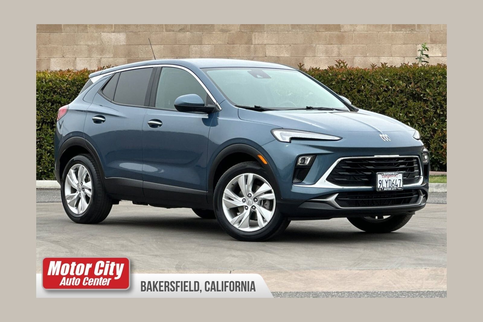 2024 BUICK Encore GX