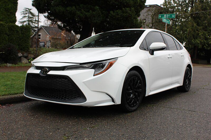 2020 TOYOTA Corolla