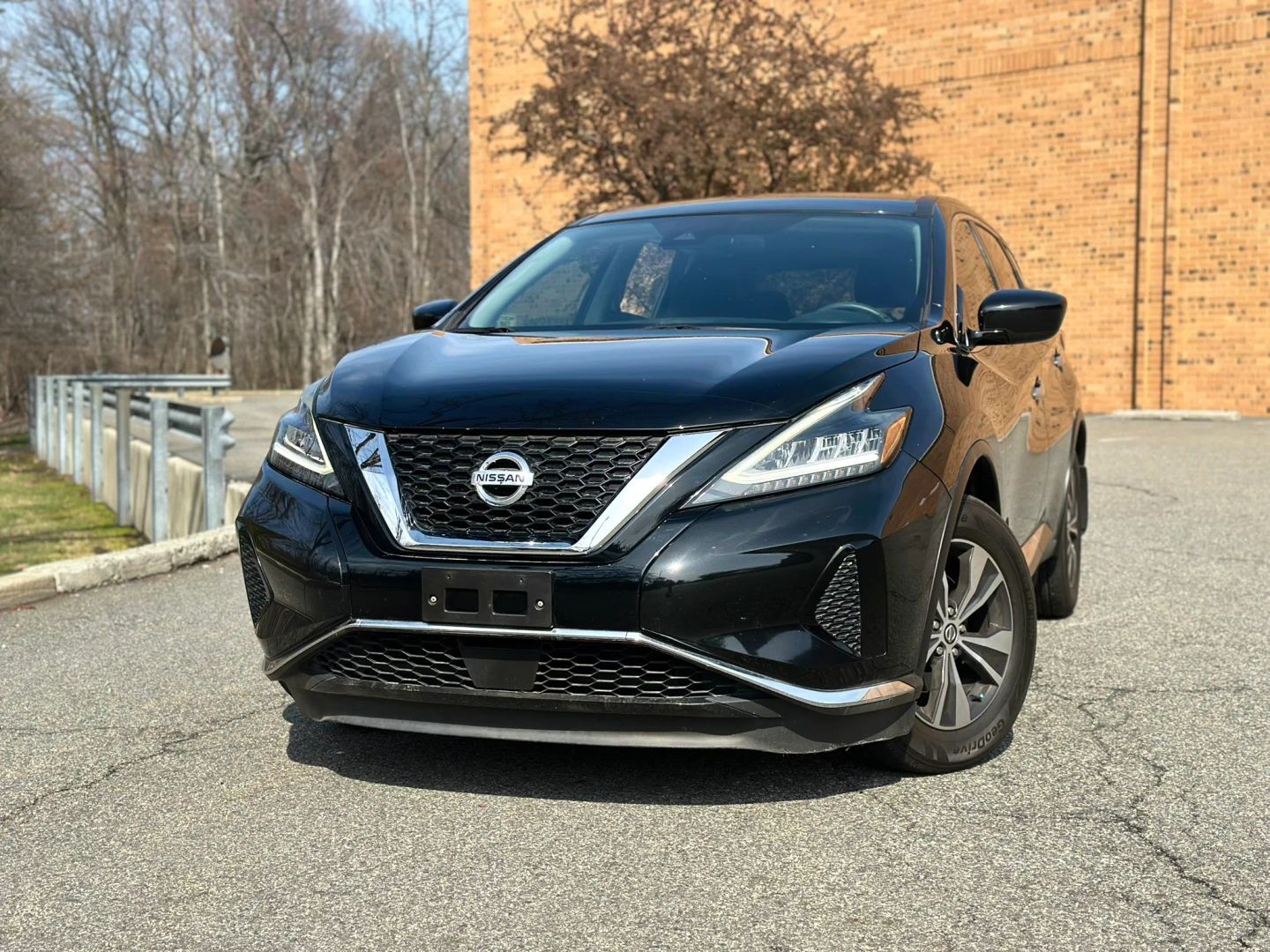 2021 NISSAN Murano