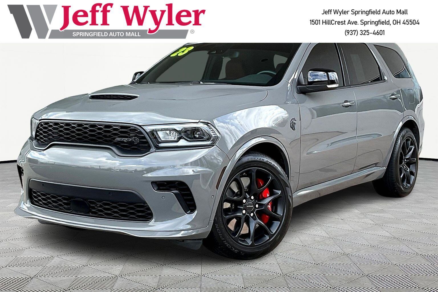 2023 DODGE Durango