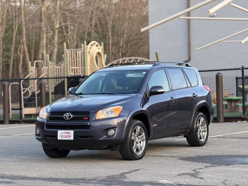 2009 TOYOTA RAV4