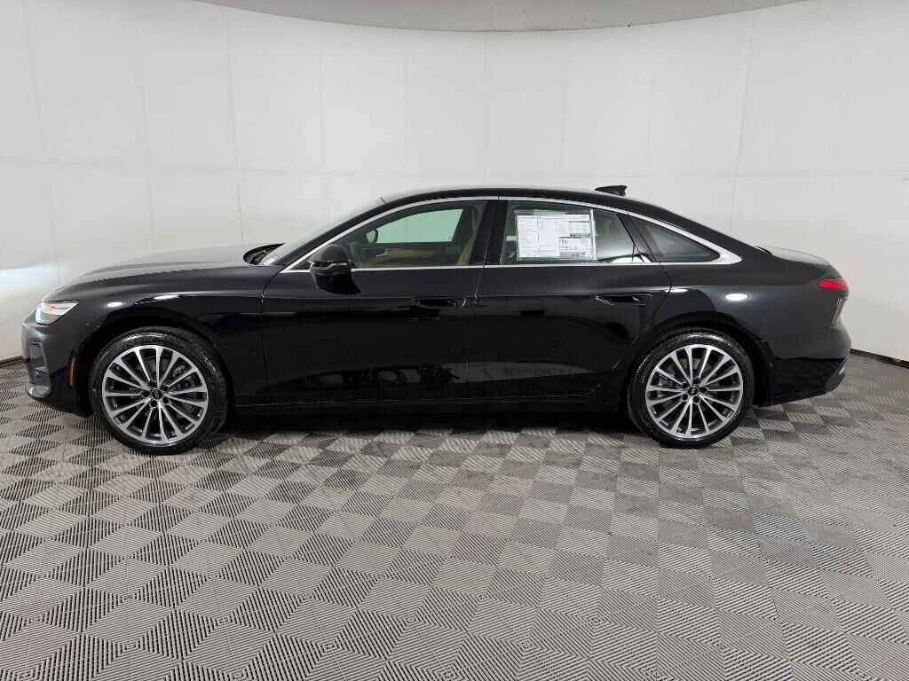 2026 Audi A6
