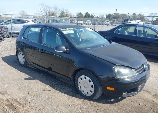 2008 VOLKSWAGEN Rabbit