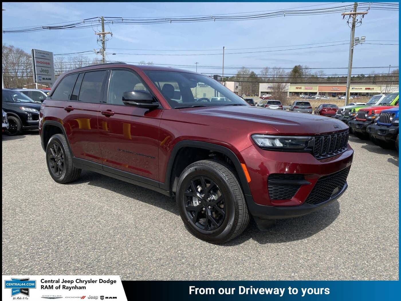 2024 JEEP Grand Cherokee