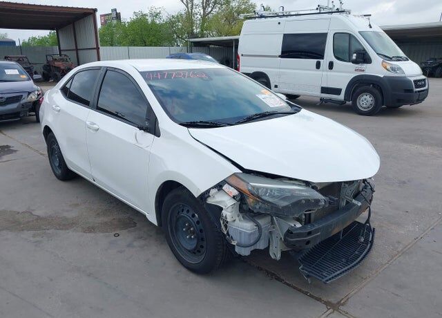 2019 TOYOTA Corolla