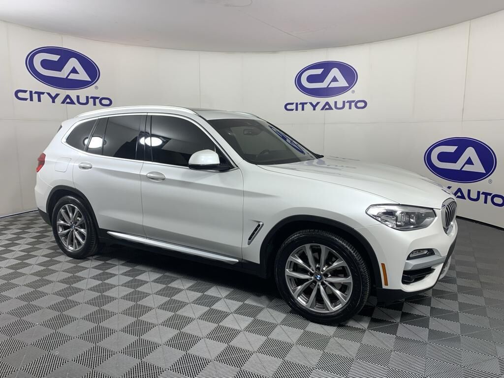 2019 BMW X3