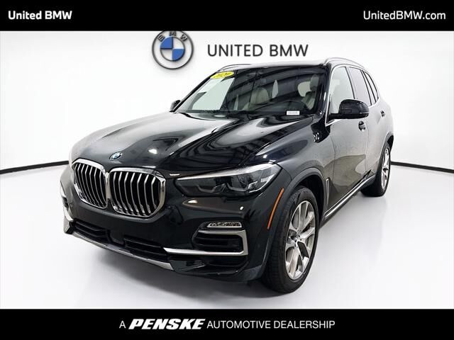 2020 BMW X5