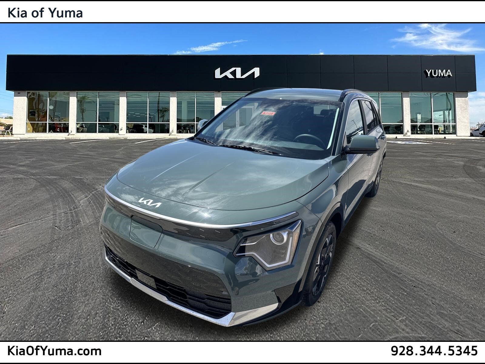 2026 KIA Niro