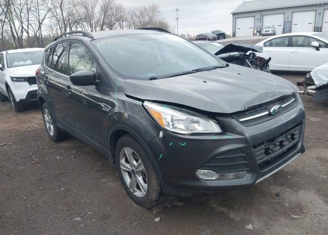 2016 FORD Escape