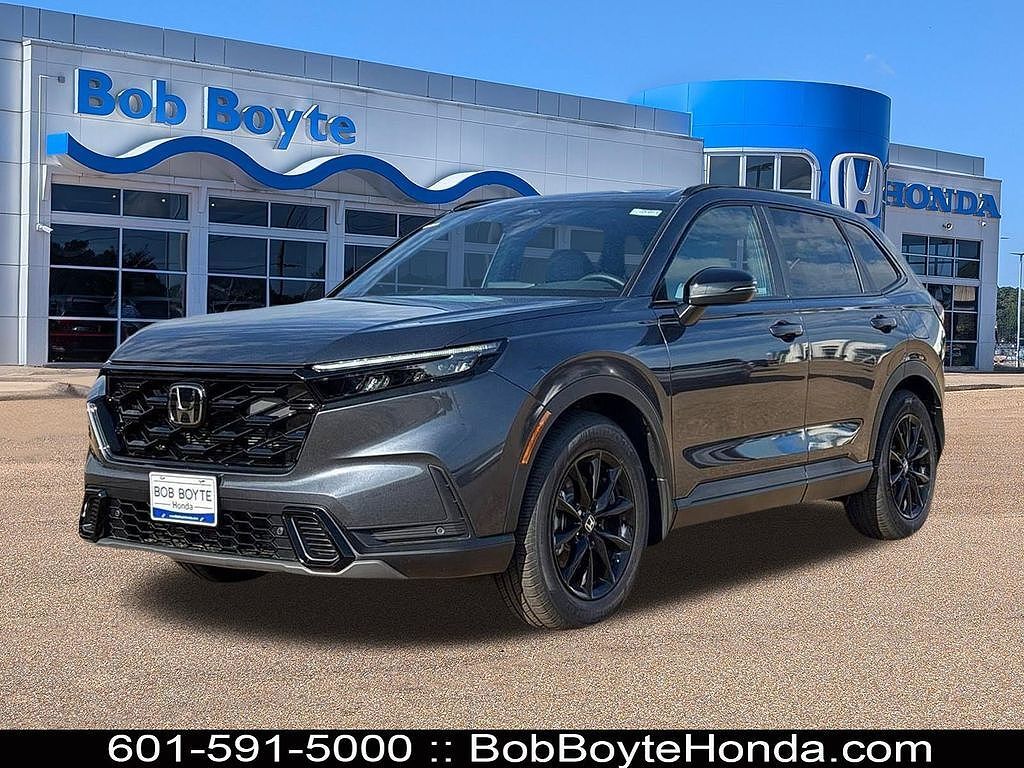 2026 HONDA CR-V