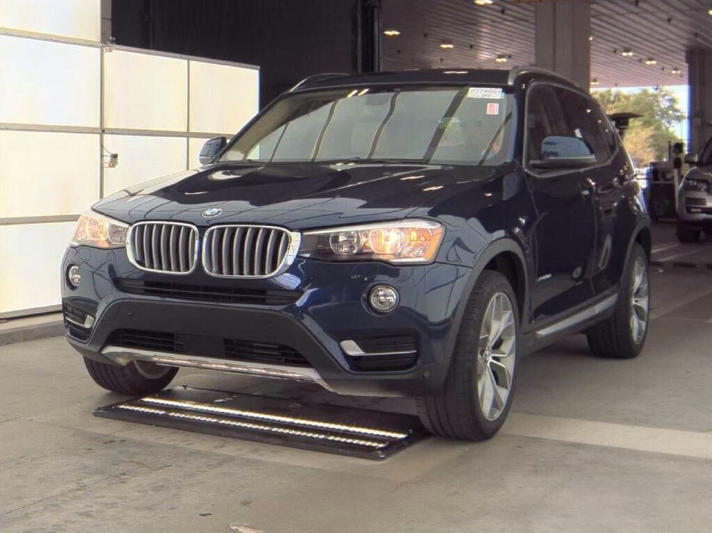 2015 BMW X3