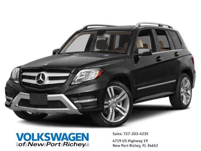 2015 MERCEDES-BENZ GLK-Class