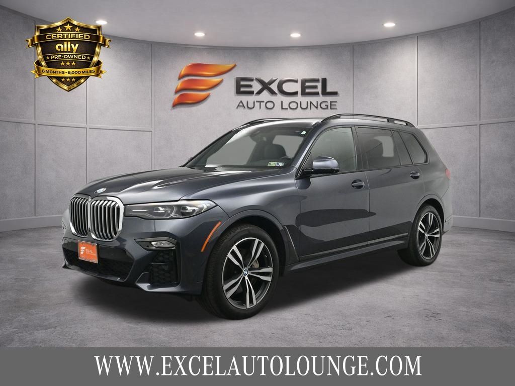 2019 BMW X7