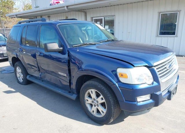 2008 FORD Explorer