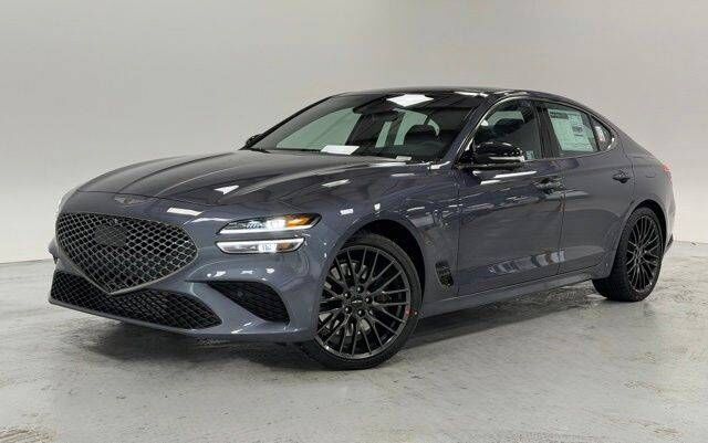 2026 GENESIS G70