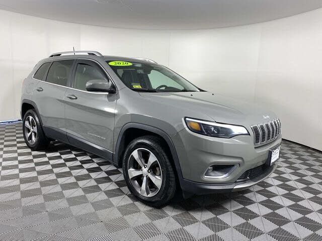 2020 JEEP Cherokee