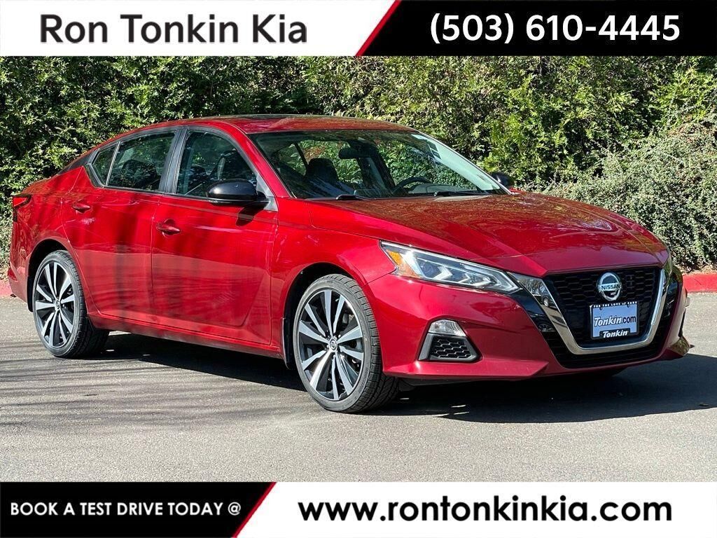 2021 NISSAN Altima