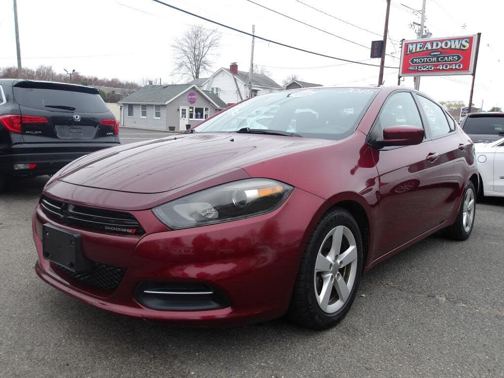 2015 DODGE Dart