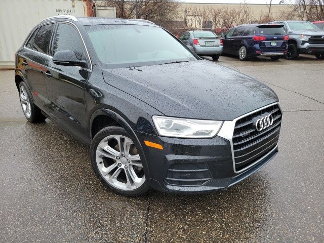 2017 AUDI Q3