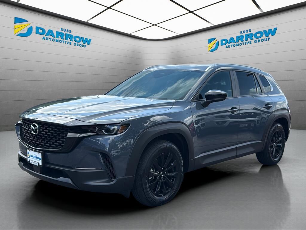 2025 MAZDA CX-50